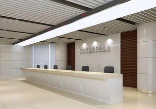 中深裝集團精品工程丨深圳市政府采購中心集中采購平臺裝飾工程