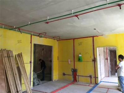 裝修不簡單!金煌裝飾帶你走進(jìn)裝修施工現(xiàn)場