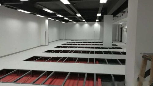 一套指揮中心及機(jī)房裝修工程施工組織設(shè)計方案