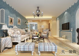 金華天一裝飾工程在新都會(huì)2號(hào)樓2302戶(hù)的裝飾工程案例解析