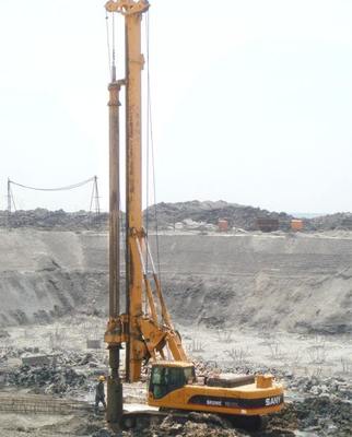 南京無限達(dá)旋挖鉆機(jī)租賃服務(wù)助力六盤水工民建項(xiàng)目 高效施工的工程機(jī)械解決方案
